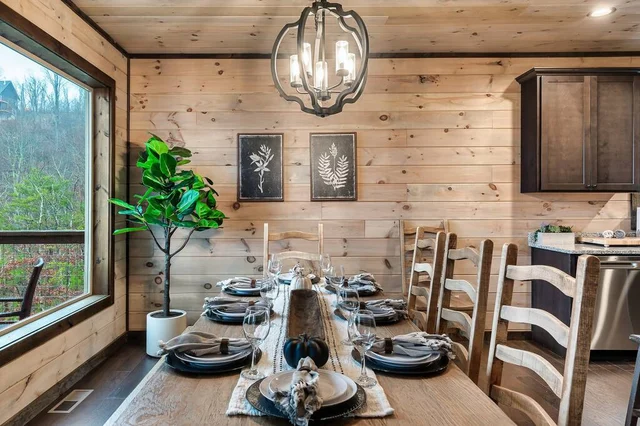 Wander Gatlinburg Creek #128