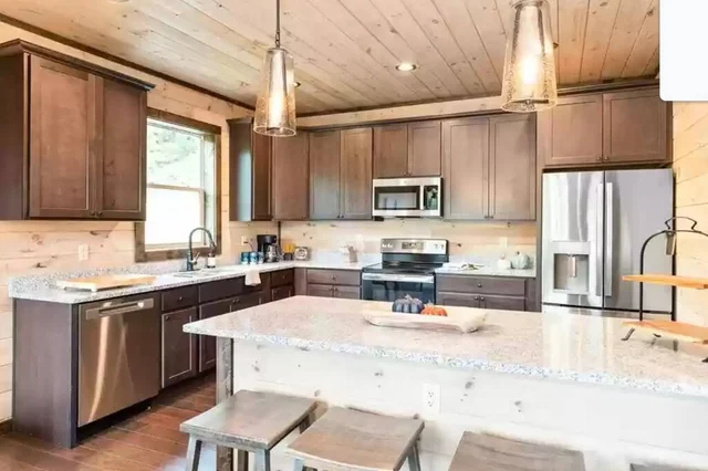 Wander Gatlinburg Creek #159