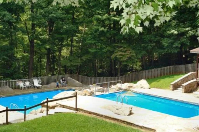 Wander Gatlinburg Creek #187