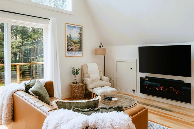 Wander Catskills Ridge #59