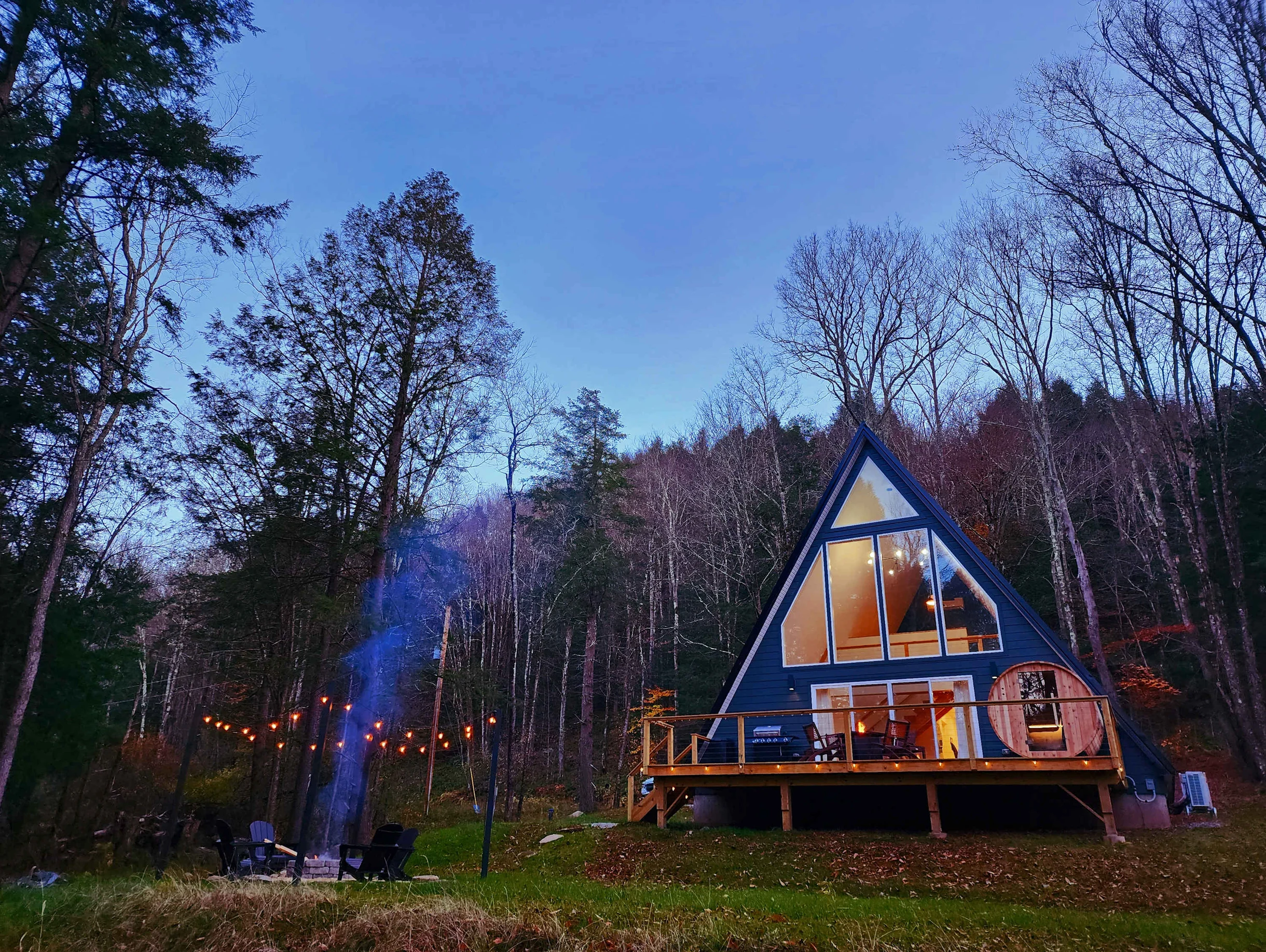 Wander Catskills Ridge #62