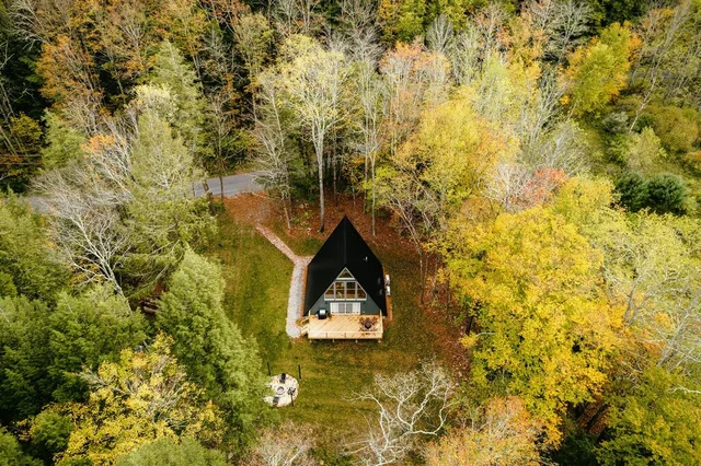 Wander Catskills Ridge #82