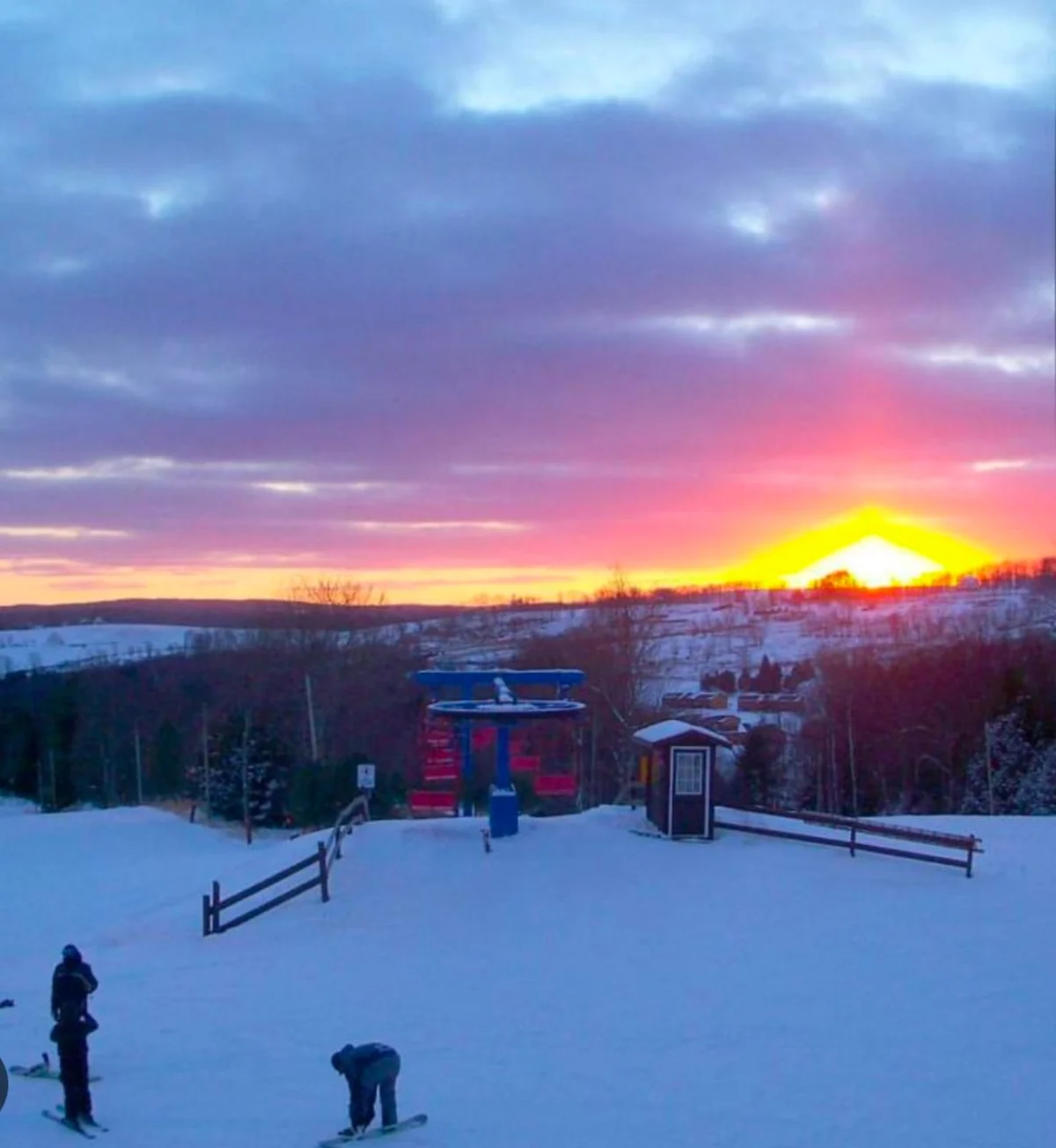 Wander Catskills Ridge #74