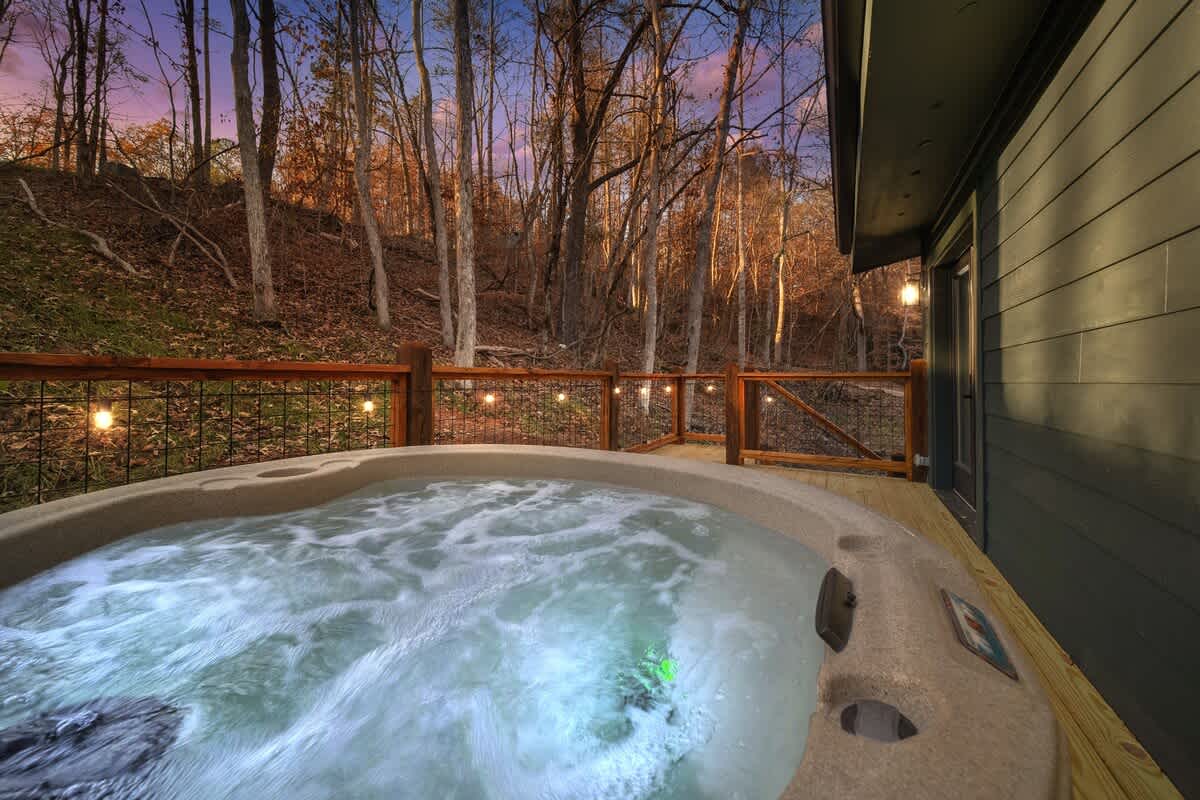 Wander Sevierville Hollow #60