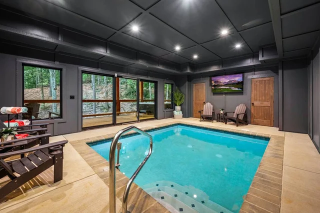 Wander Sevierville Ridge #105