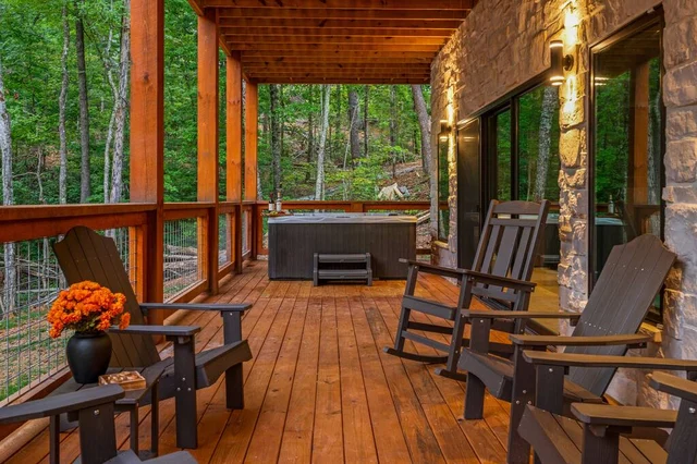 Wander Sevierville Ridge #122