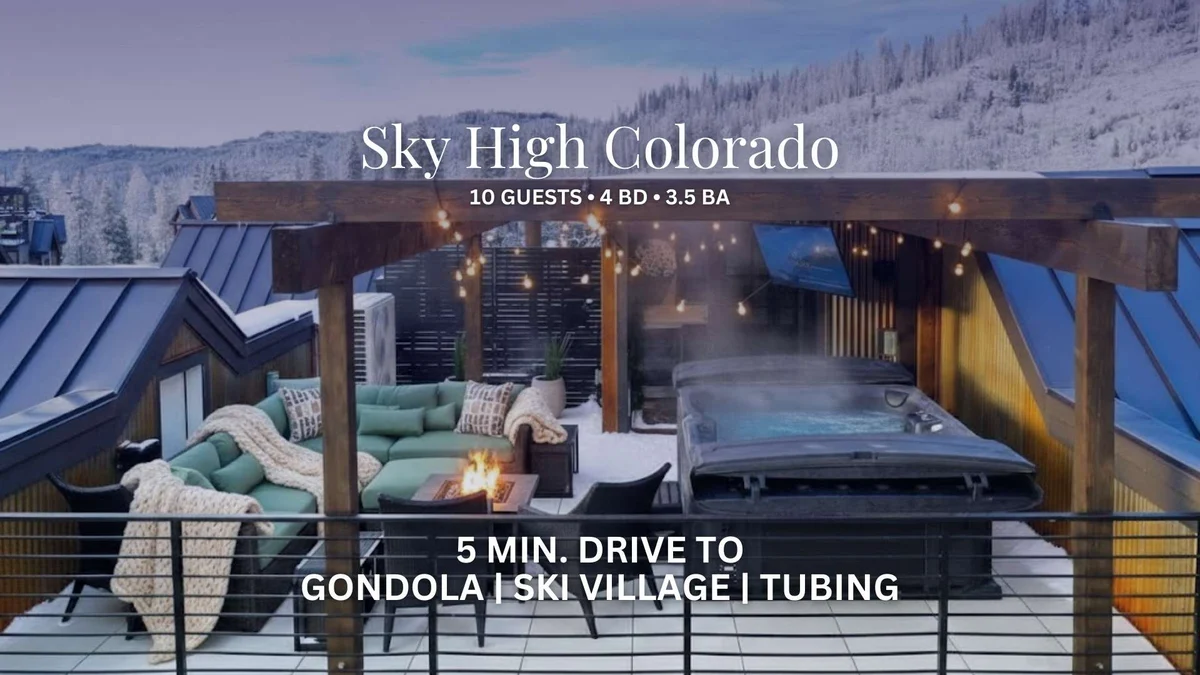 Wander Winter Park Sky #162