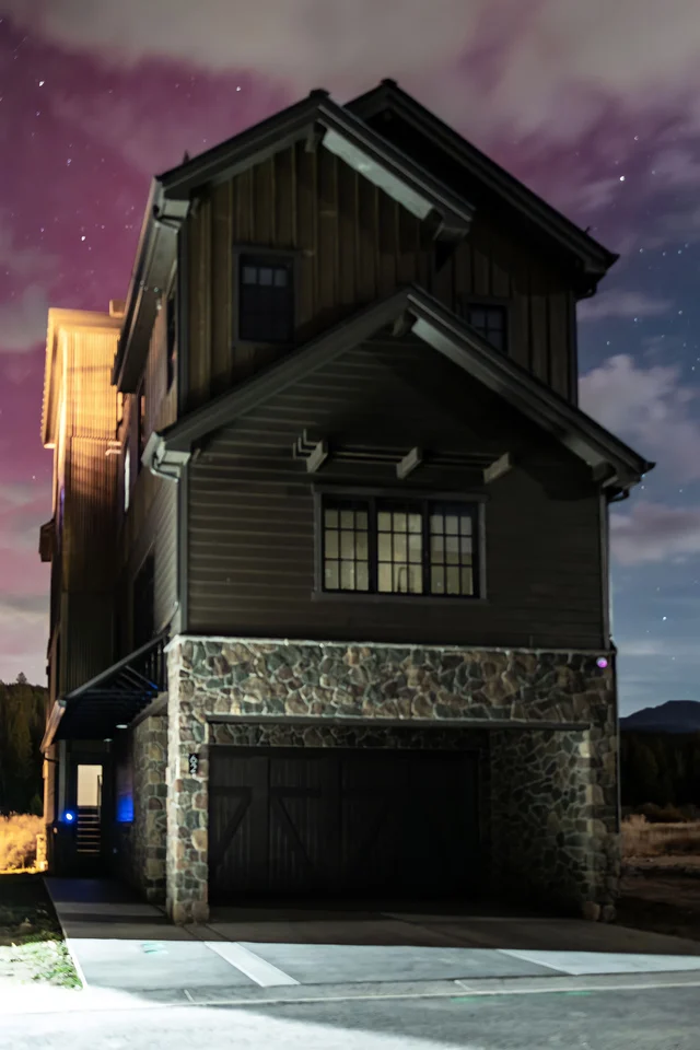 Wander Winter Park Sky #135