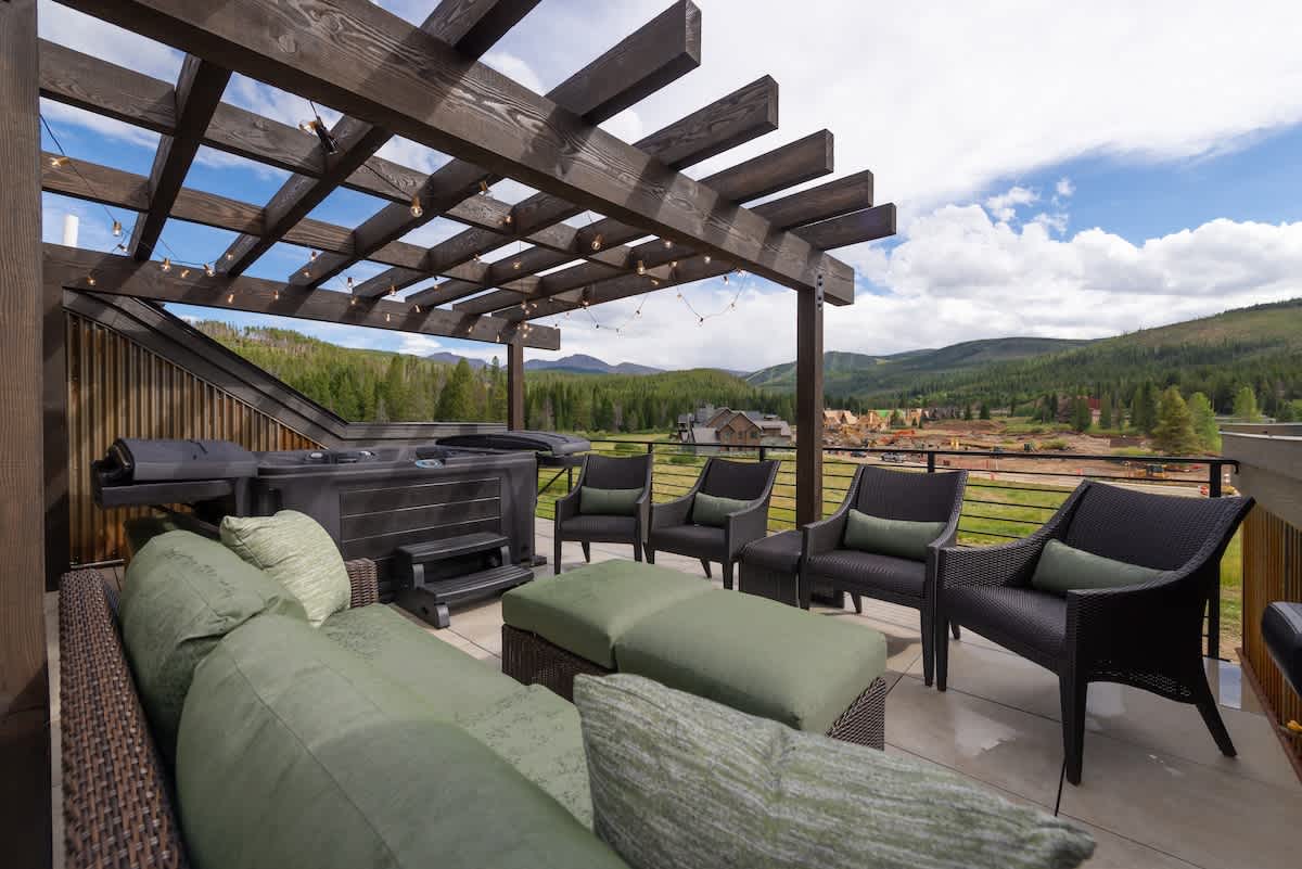 Wander Winter Park Sky #118