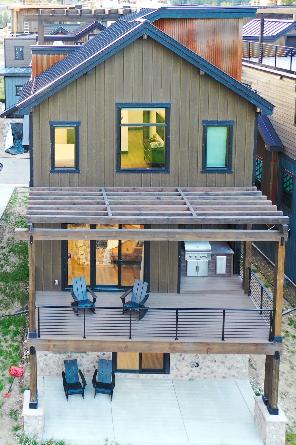 Wander Winter Park Sky #106