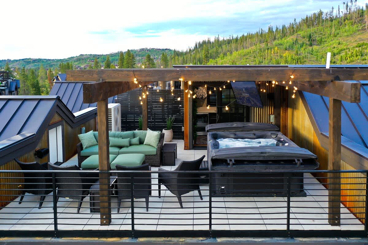 Wander Winter Park Sky #138