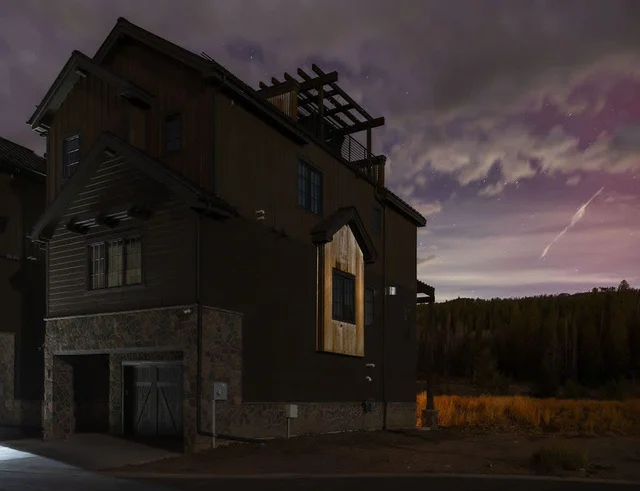 Wander Winter Park Sky #117