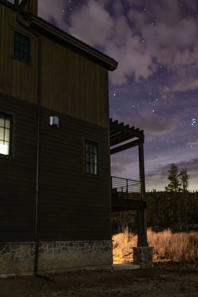 Wander Winter Park Sky #127