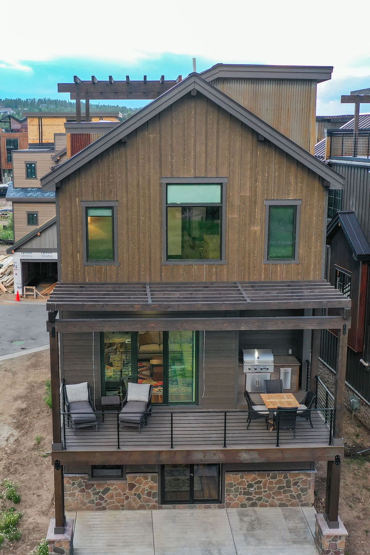 Wander Winter Park Sky #161