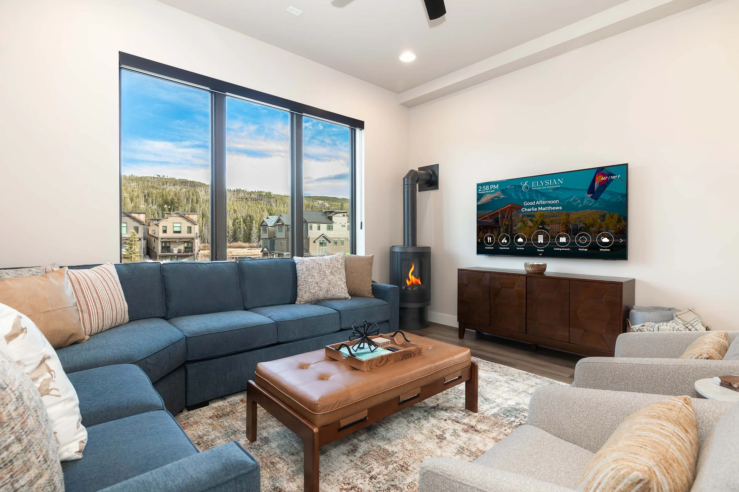 Wander Winter Park Loft #76