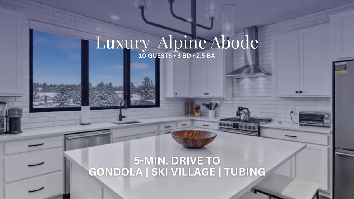 Wander Winter Park Alpine #127