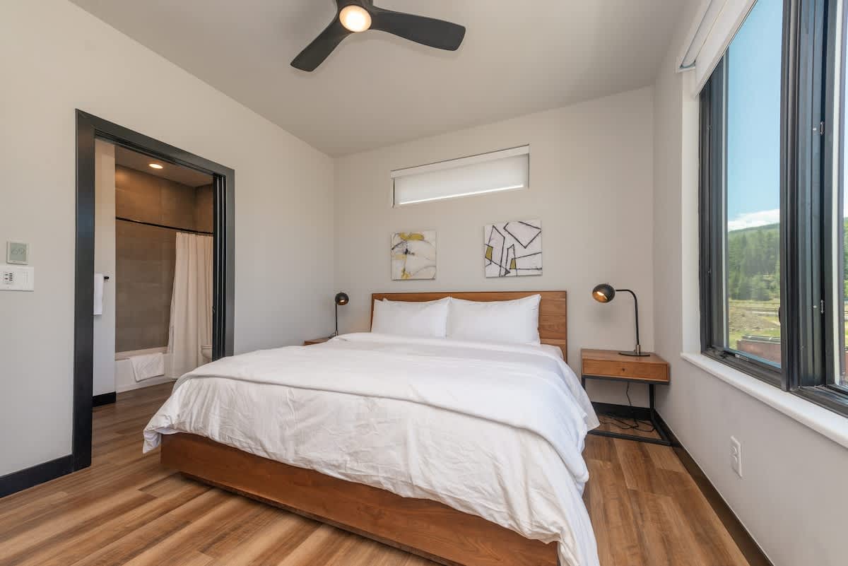 Wander Winter Park Alpine #107