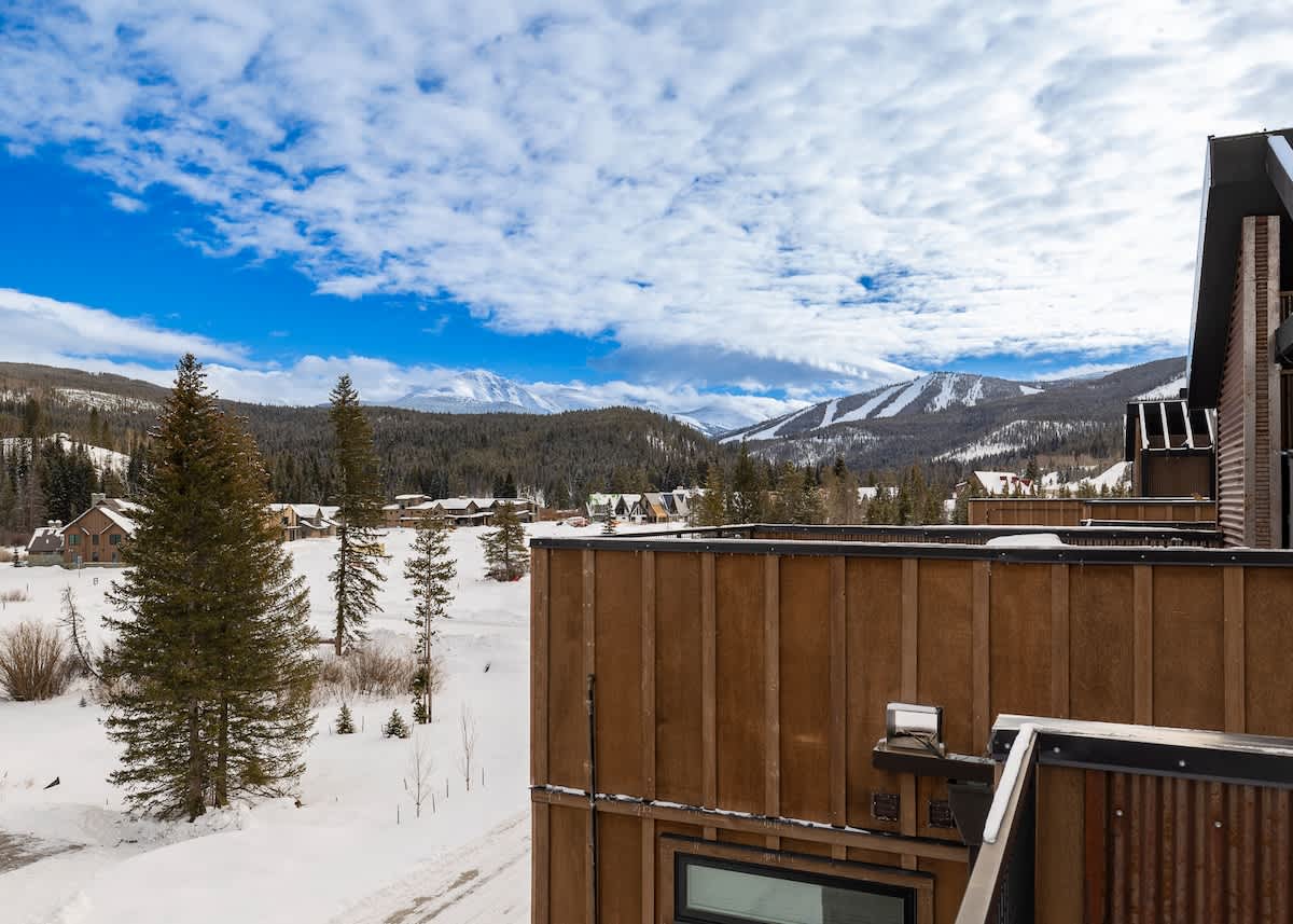 Wander Winter Park Alpine #74