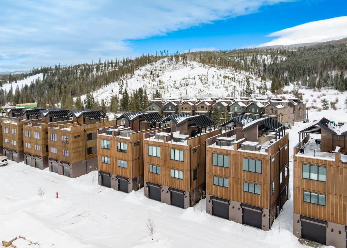 Wander Winter Park Alpine #97