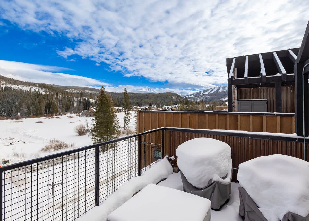 Wander Winter Park Alpine #89