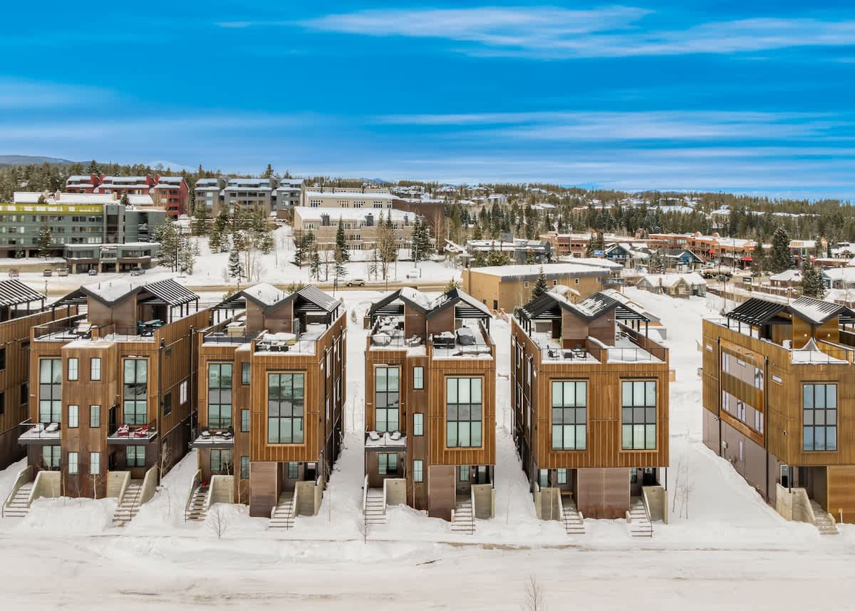 Wander Winter Park Alpine #129