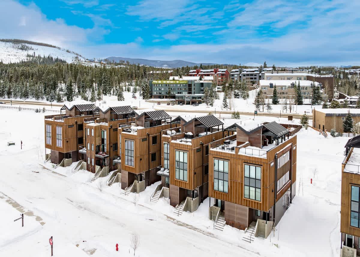 Wander Winter Park Alpine #85