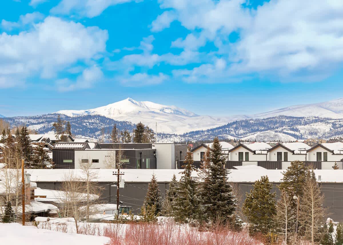 Wander Winter Park Alpine #115