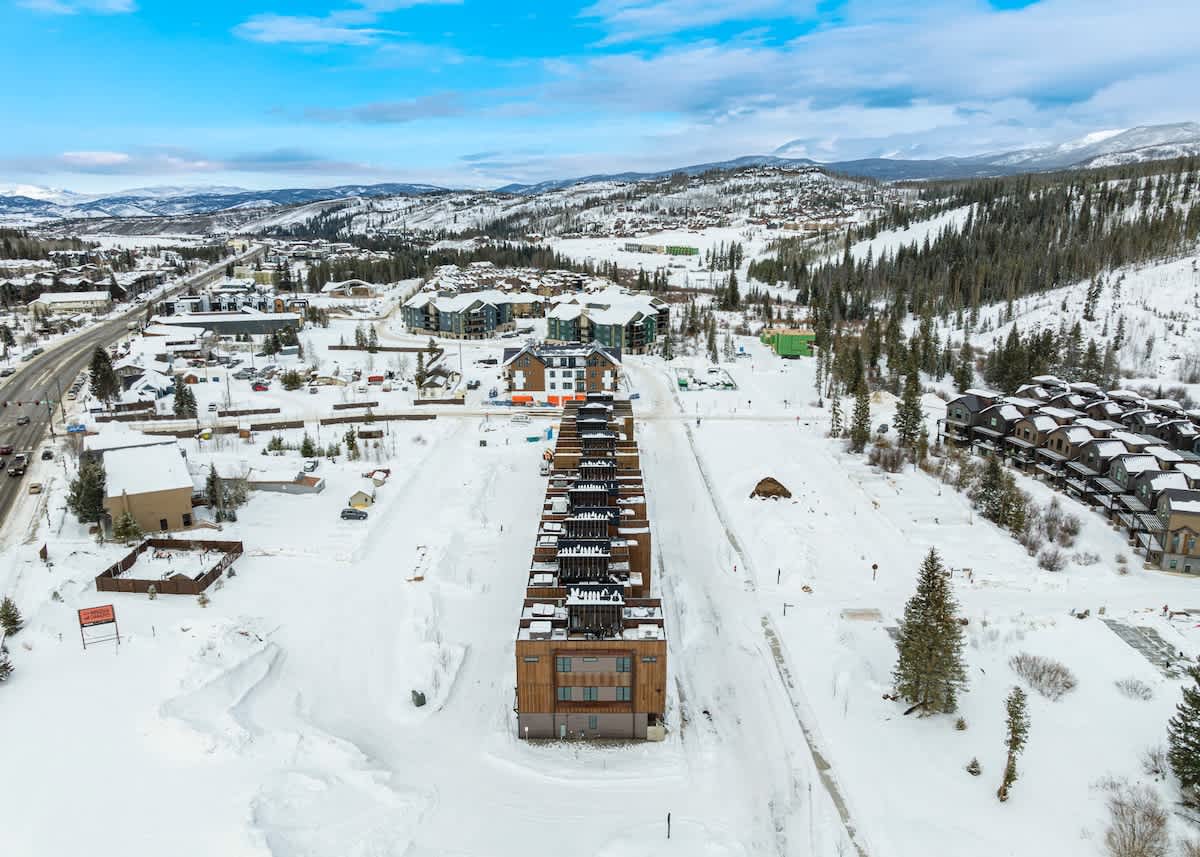 Wander Winter Park Alpine #77