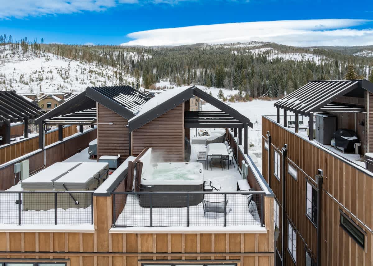 Wander Winter Park Alpine #79