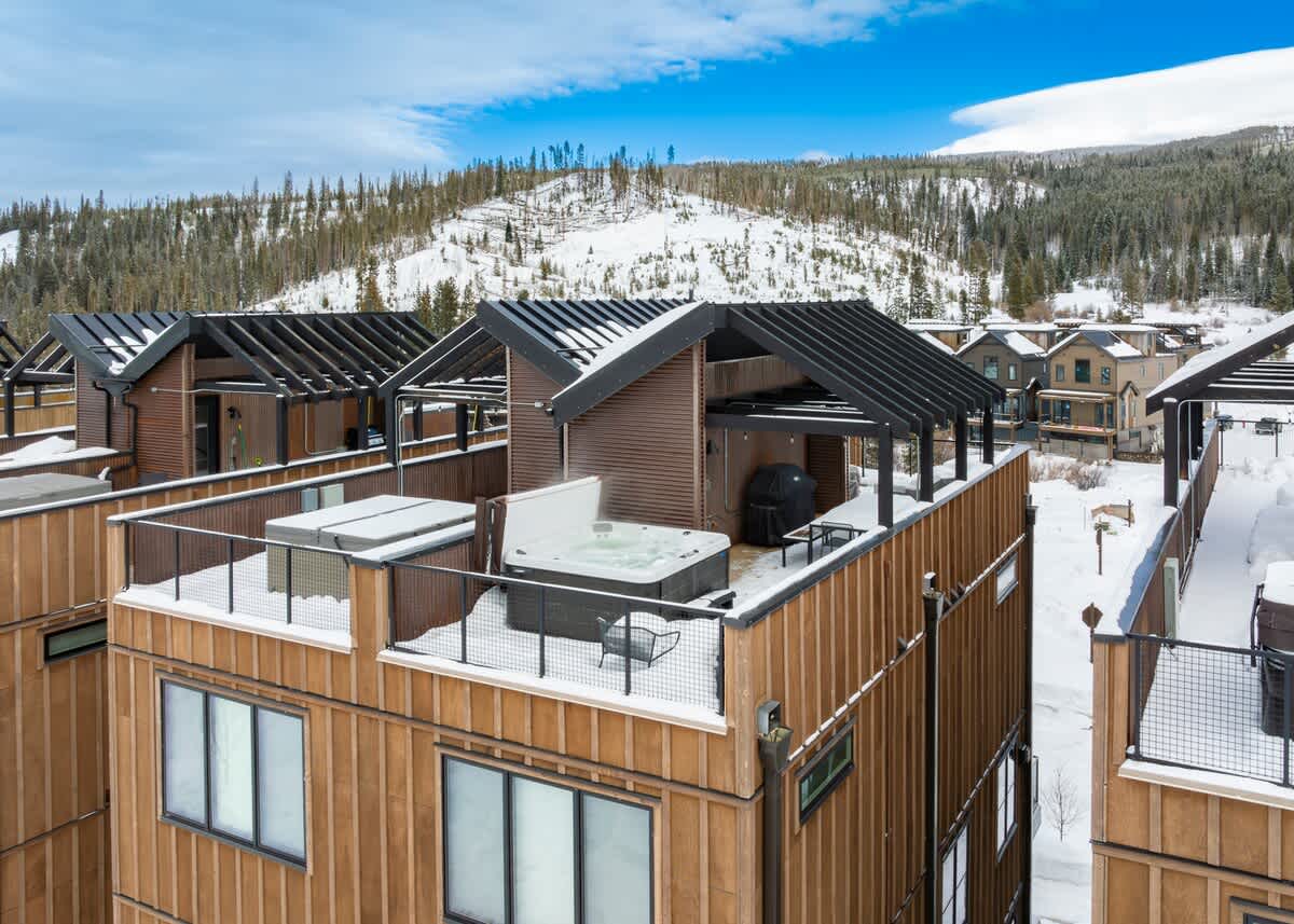 Wander Winter Park Alpine #121