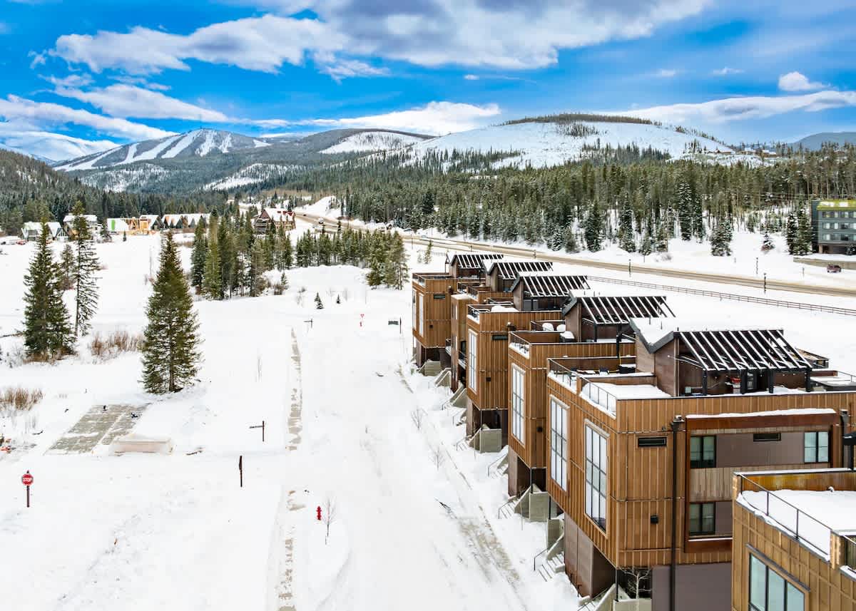 Wander Winter Park Alpine #117