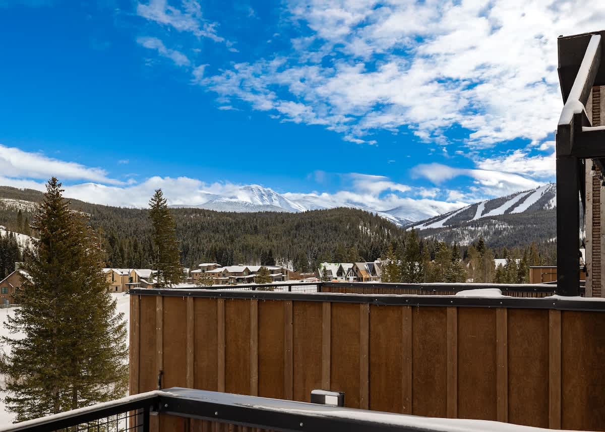 Wander Winter Park Alpine #109