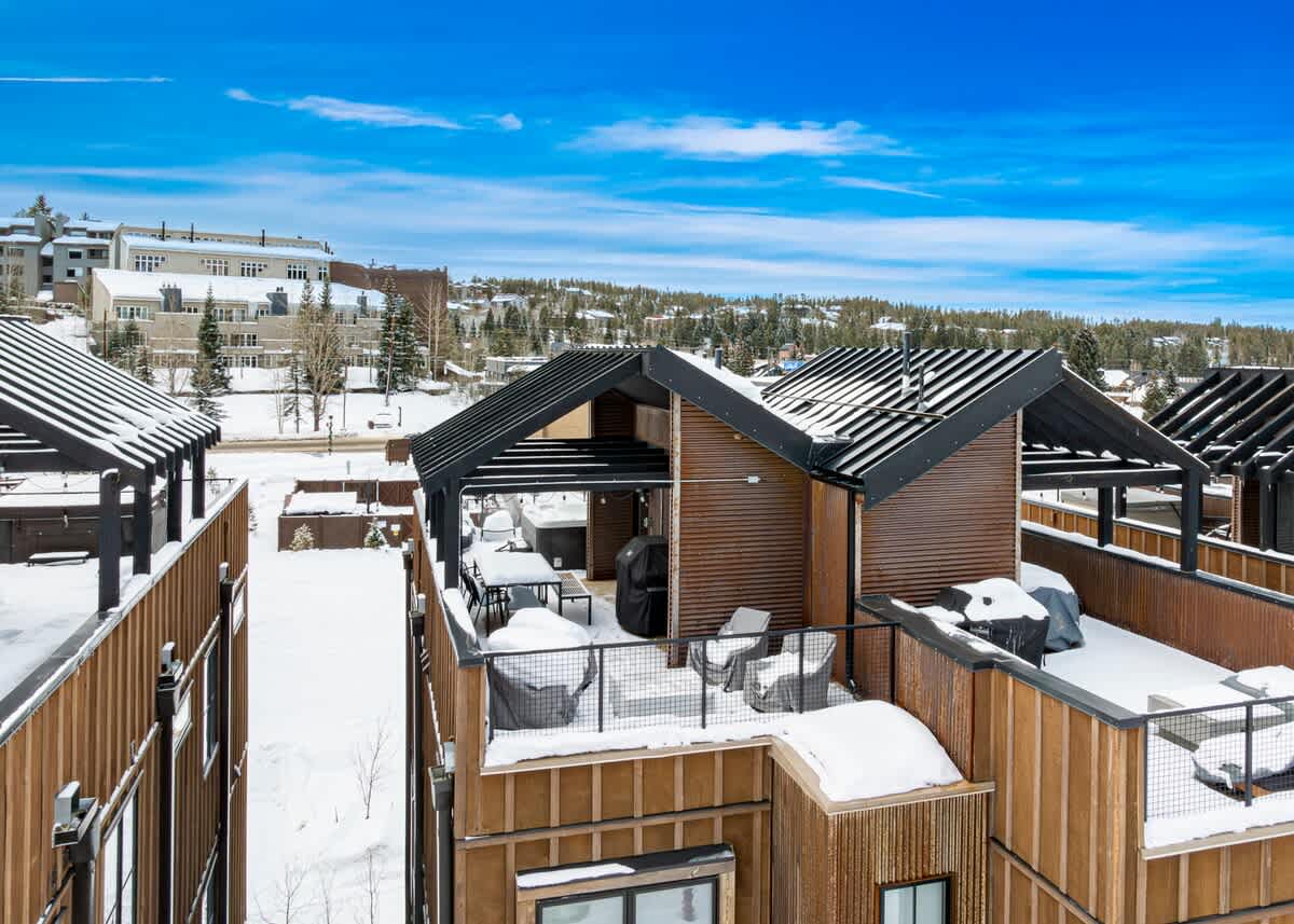 Wander Winter Park Alpine #112