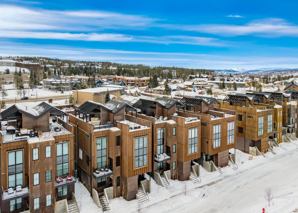 Wander Winter Park Alpine #94