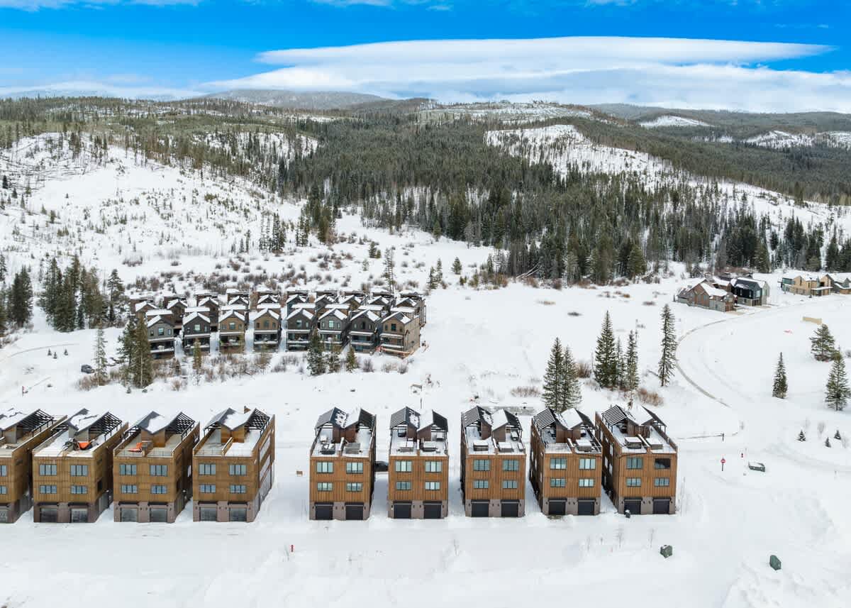 Wander Winter Park Alpine #86