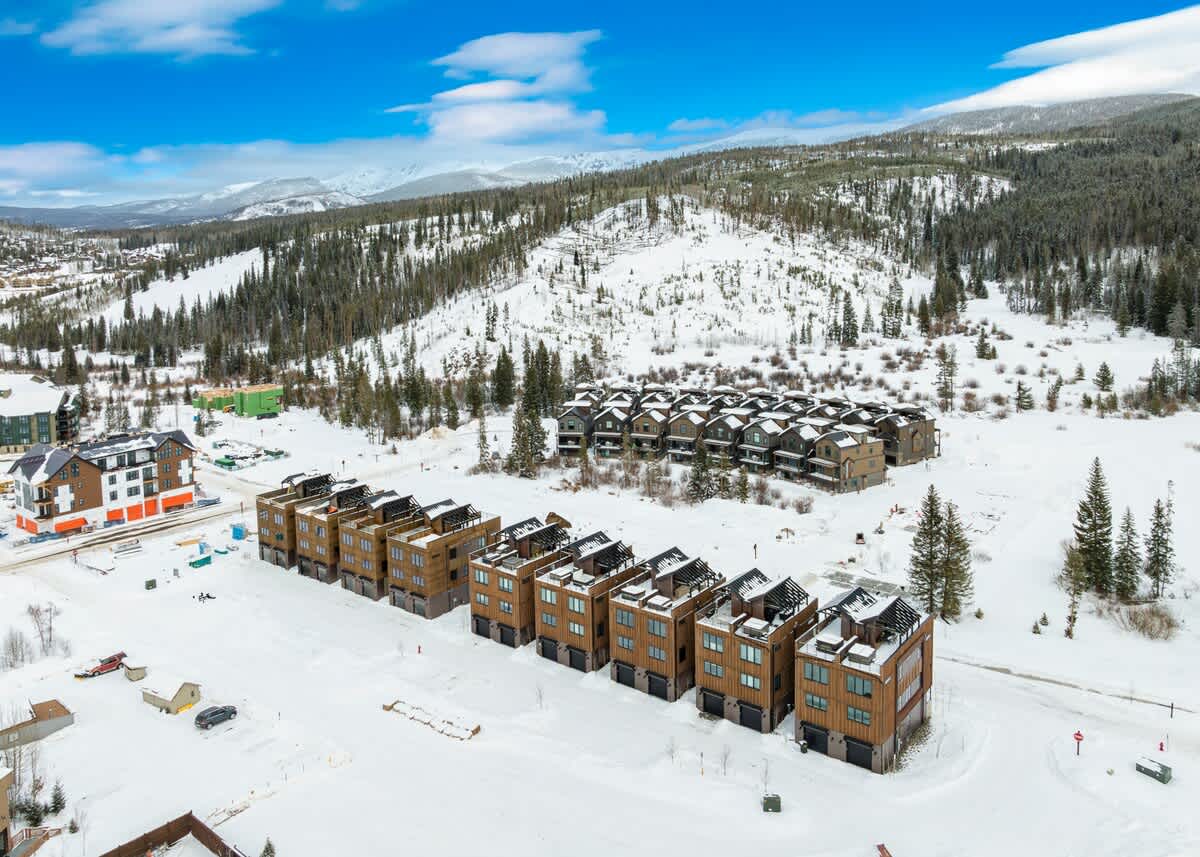 Wander Winter Park Alpine #92