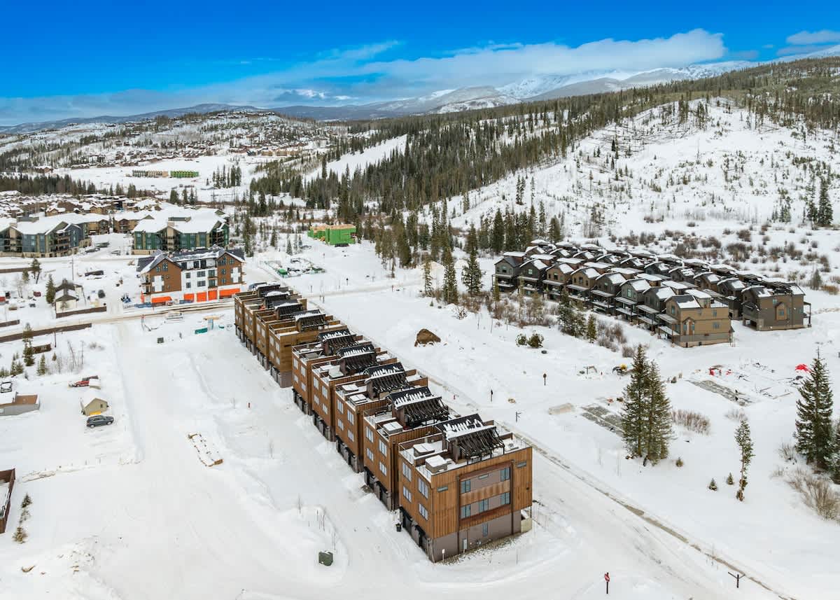 Wander Winter Park Alpine #122