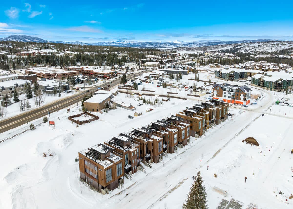 Wander Winter Park Alpine #93