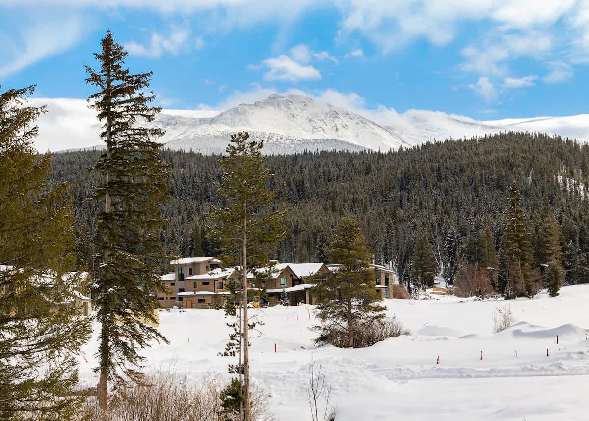 Wander Winter Park Alpine #139