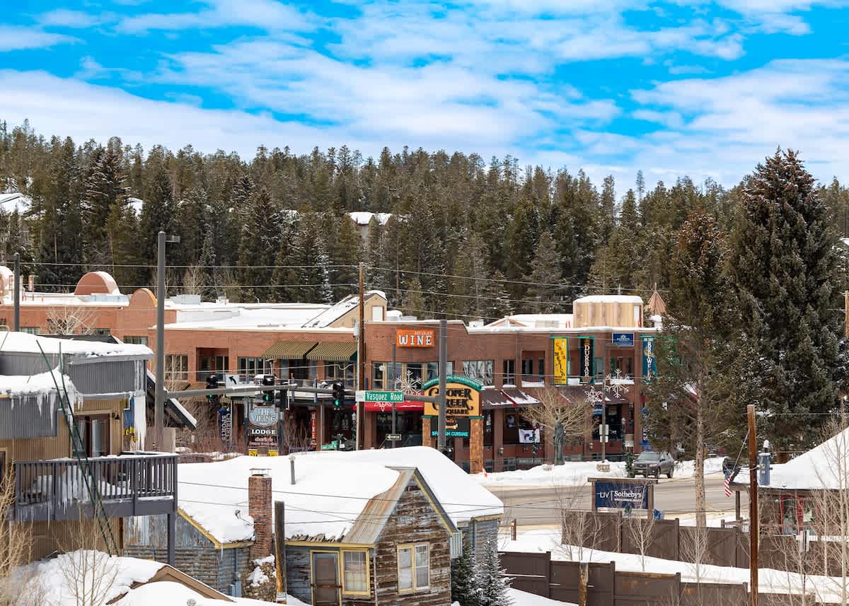 Wander Winter Park Alpine #131