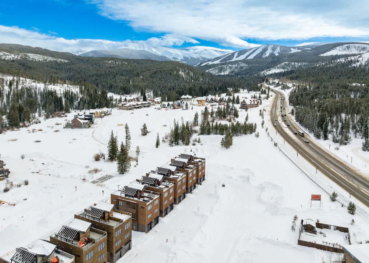 Wander Winter Park Alpine #134