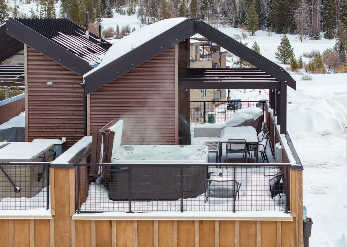 Wander Winter Park Alpine #137