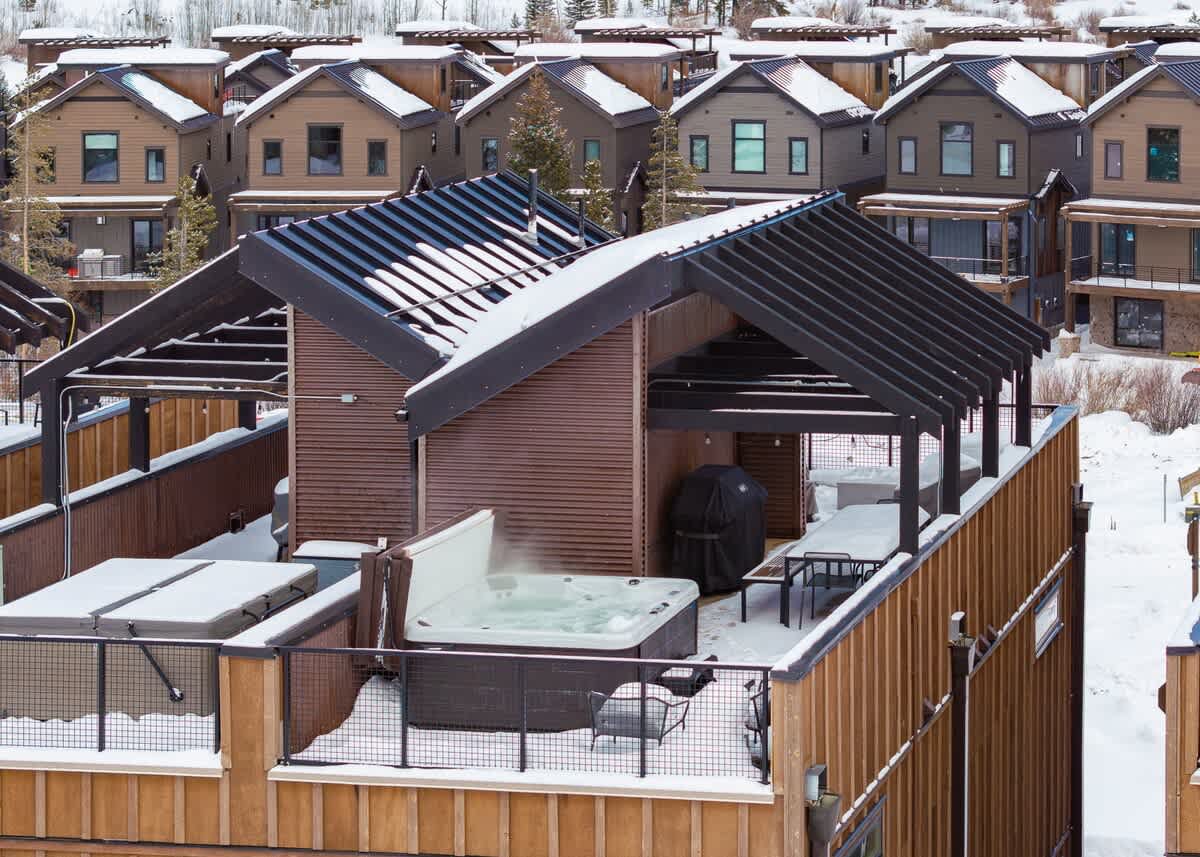 Wander Winter Park Alpine #132