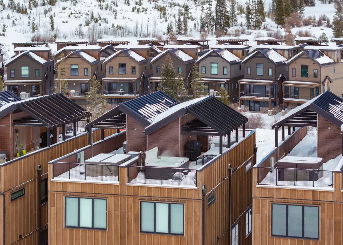 Wander Winter Park Alpine #133