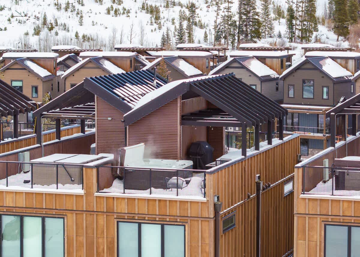 Wander Winter Park Alpine #136