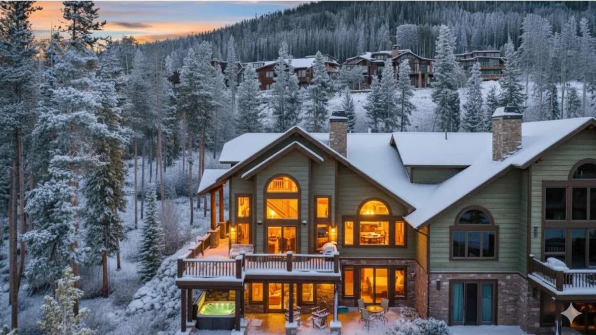 Wander Winter Park Majesty #145