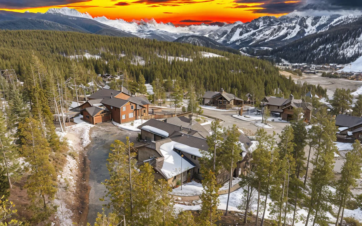 Wander Winter Park Majesty #198