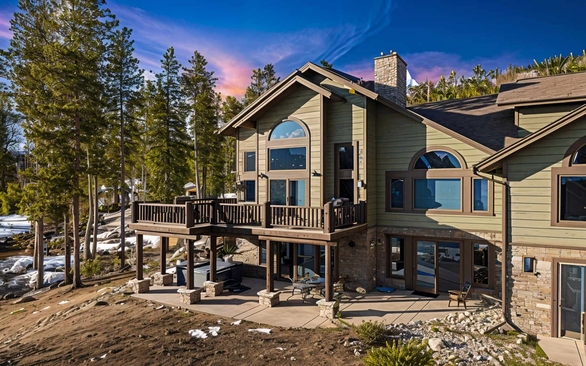 Wander Winter Park Majesty #176