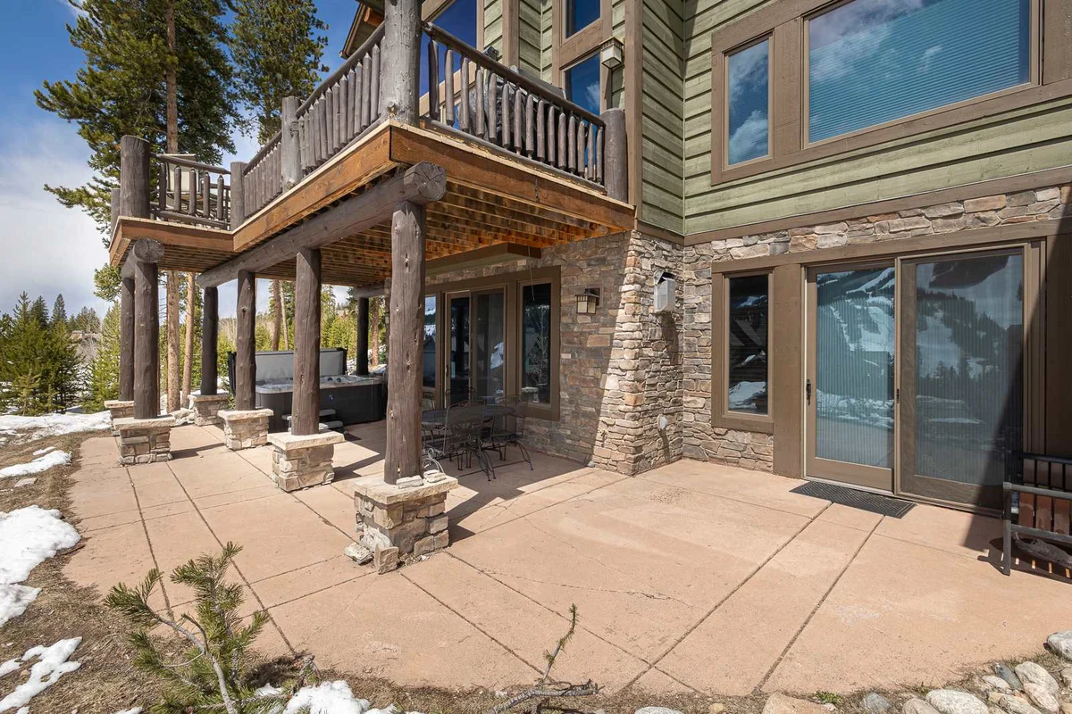 Wander Winter Park Majesty #177