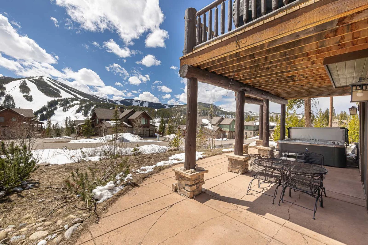 Wander Winter Park Majesty #159